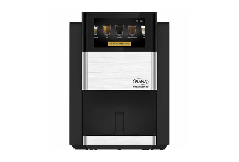 Image of a Flavia Creation 600 coffee machine