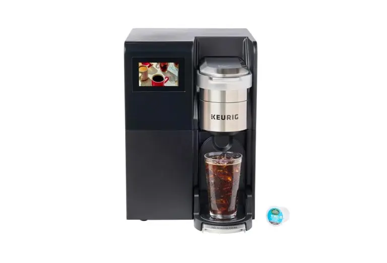 Image of Keurig K-3500 coffee system