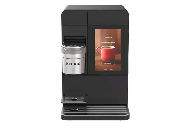 Image of Keurig K-4500 coffee system