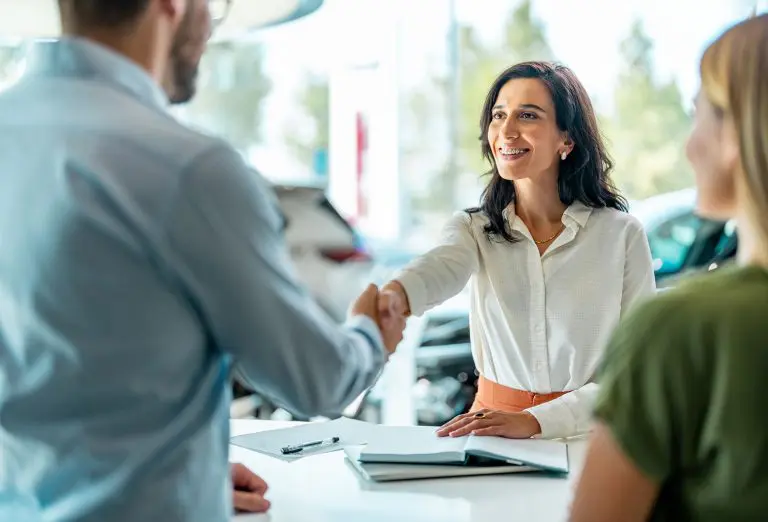 Image of office workers in a meeting