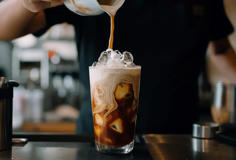 Image of a cold brew coffee