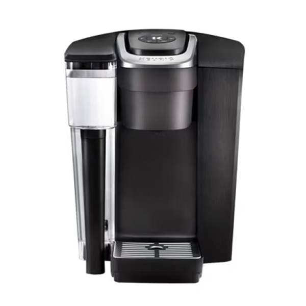 Image of a single cup coffee maker